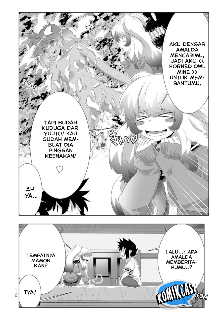 Isekai Shihai no Skill Taker: Zero kara Hajimeru Dorei Harem chapter 65
